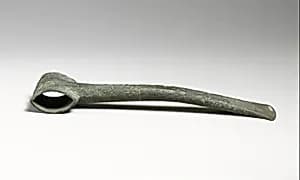 Bronze shaft-hole ax by Unknown Artist