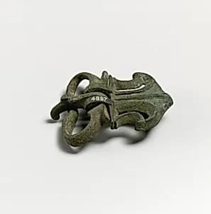 Buckle by Unknown Artist