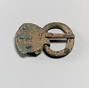 Buckle by Unknown Artist