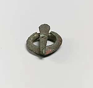 Buckle fragment by Unknown Artist