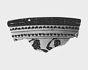 Portrait of Exekias