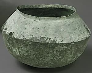 Cauldron by Unknown Artist