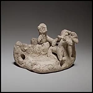 Chariot group by Unknown Artist