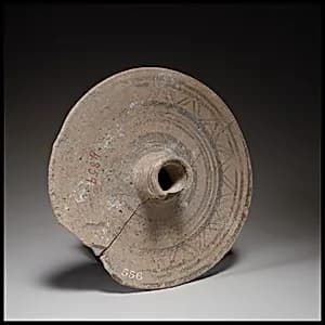 Chariot wheel by Unknown Artist