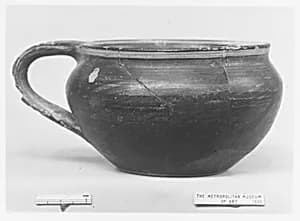 Cup, fragmentary by Unknown Artist