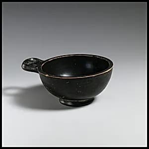 Cup, one-handled by Unknown Artist