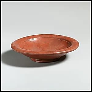 Dish by Unknown Artist