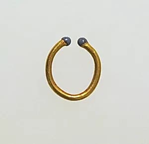 Earring by Unknown Artist
