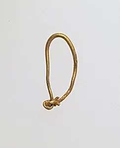 Earring by Unknown Artist