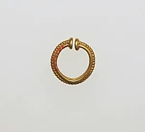 Earring by Unknown Artist