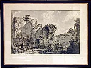 Engraving by Unknown Artist