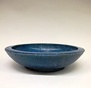 Faience bowl by Unknown Artist