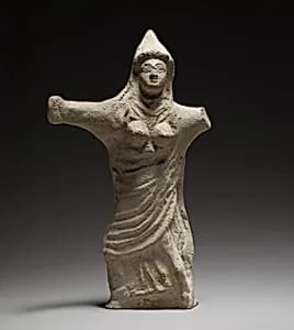 Female ring dancer by Unknown Artist