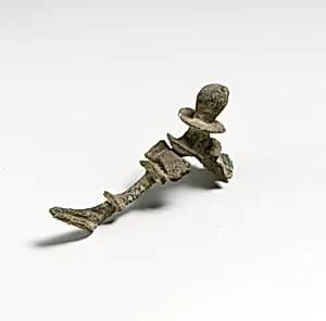 Fibula by Unknown Artist