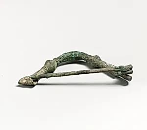 Fibula by Unknown Artist
