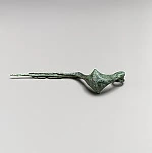 Fibula by Unknown Artist