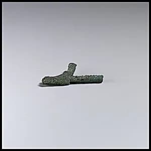 Fibula, fragment by Unknown Artist