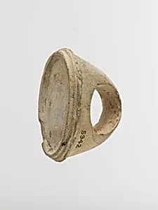 Finger ring by Unknown Artist
