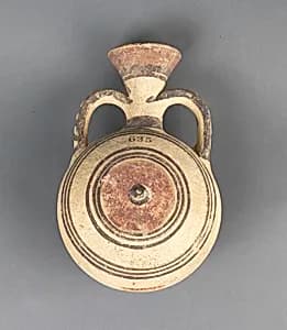 Flask by Unknown Artist