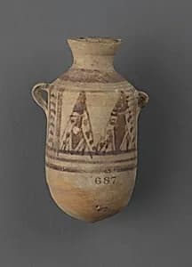 Flask by Unknown Artist