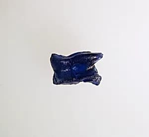 Glass astragal (knucklebone) by Unknown Artist