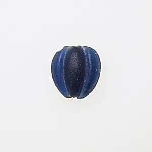 Glass bead by Unknown Artist