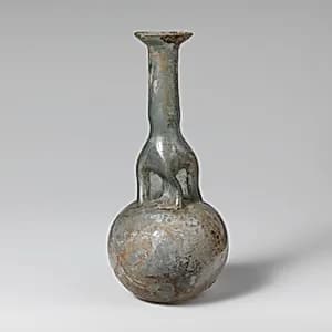 Glass bottle by Unknown Artist