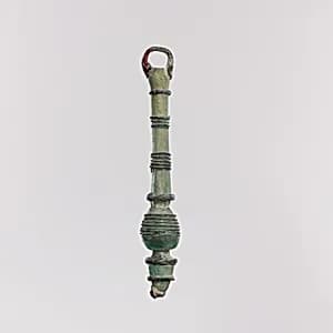 Glass bottle by Unknown Artist