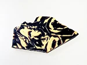 Glass mosaic inlay fragment by Unknown Artist