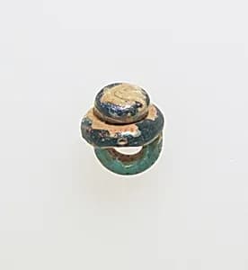 Glass pendant by Unknown Artist