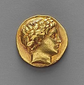 Gold stater by Unknown Artist