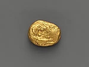 Gold stater by Unknown Artist