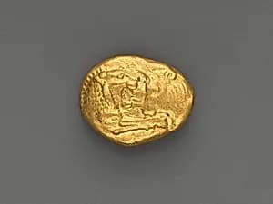 Gold stater by Unknown Artist