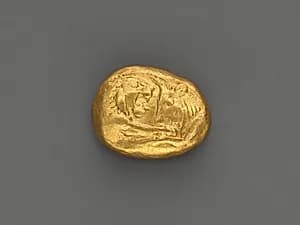 Gold stater by Unknown Artist