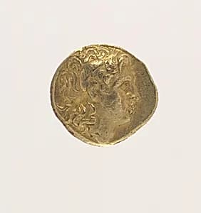 Gold stater by Unknown Artist