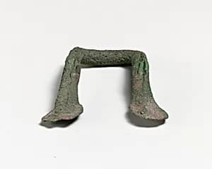 Handle of a kylix by Unknown Artist