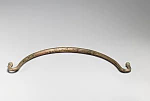 Handles of a situla by Unknown Artist