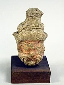 Head of a man, grotesque by Unknown Artist