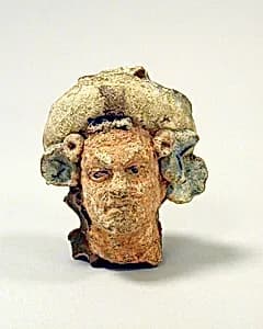 Head of a Satyr by Unknown Artist