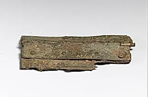 Hinge by Unknown Artist