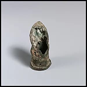 Hoof, cow by Unknown Artist