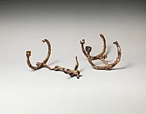 Horse bit by Unknown Artist