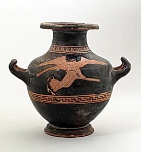 Hydria, miniature by Unknown Artist