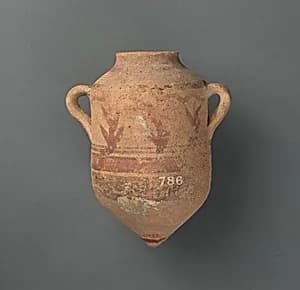 Jar, Canaanite by Unknown Artist