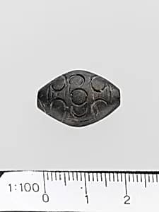 Jasper amygdaloid seal by Unknown Artist