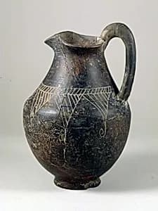 Jug by Unknown Artist
