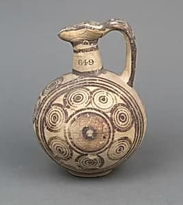 Juglet by Unknown Artist