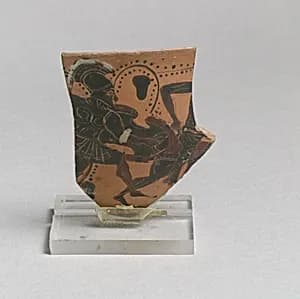 Kyathos fragment by Unknown Artist