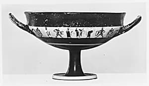 Kylix, band-cup by BMN Painter