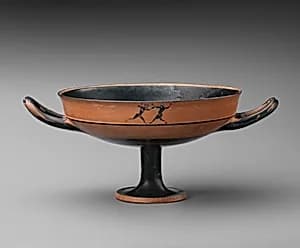 Kylix, lip-cup by Unknown Artist